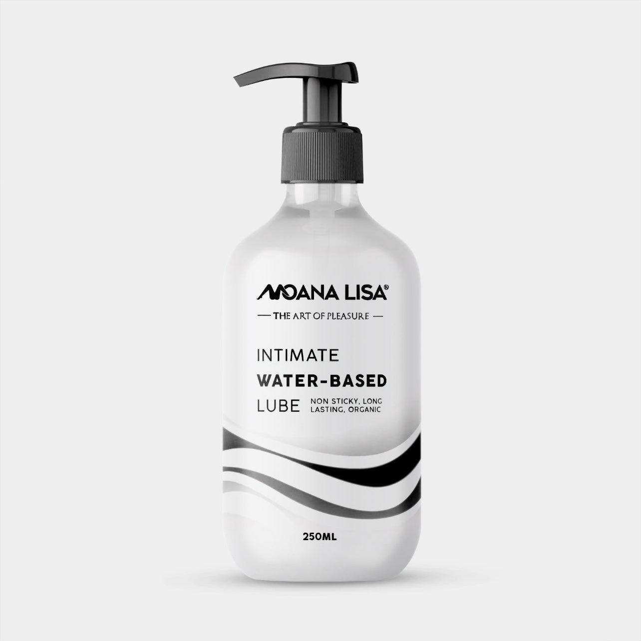THE ART OF PLEASURE LUBRICANT - 250 ML