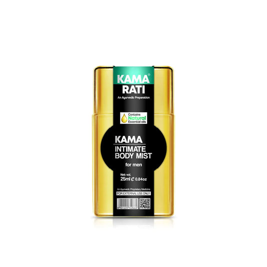 Kama Intimate Body Mist by Kama Rati (25 ml)