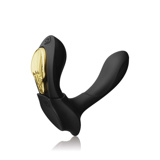 Aya | Hands-free and Wearable Remote-Controlled Vibrator by ZALO