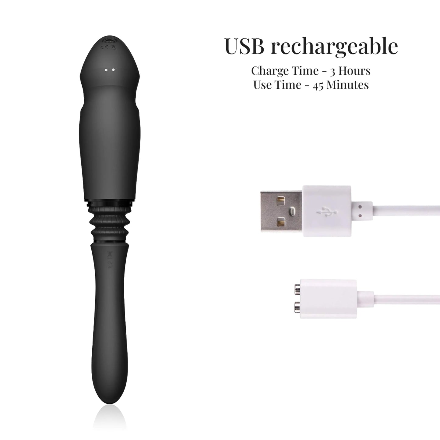 Sesh | Heating, compact, thrusting sex machine by ZALO