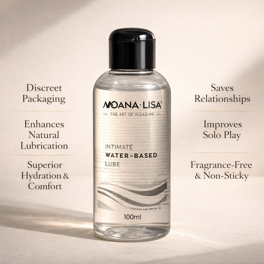 THE ART OF PLEASURE LUBE™