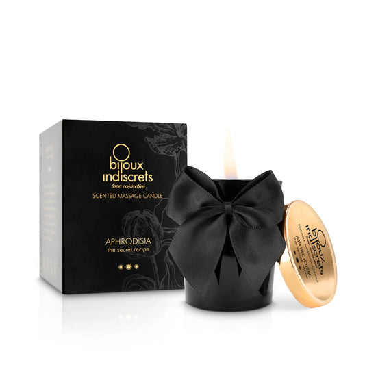 Bijoux Indiscrets Melt My Heart Aphrodisia Scented Massage Candle