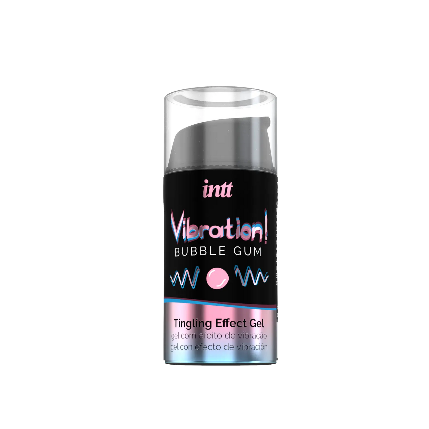 Intt's Bubble Gum Vibration
