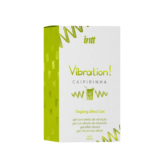 Intt's Caipirinha Vibration
