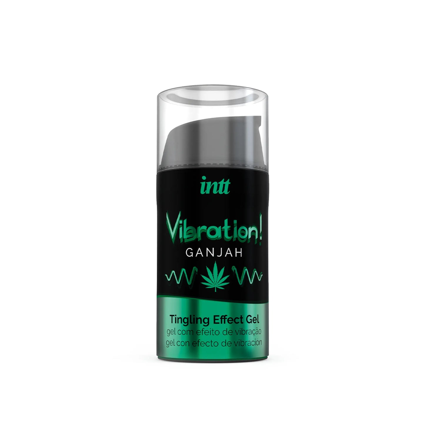 Intt's Ganjah Vibration