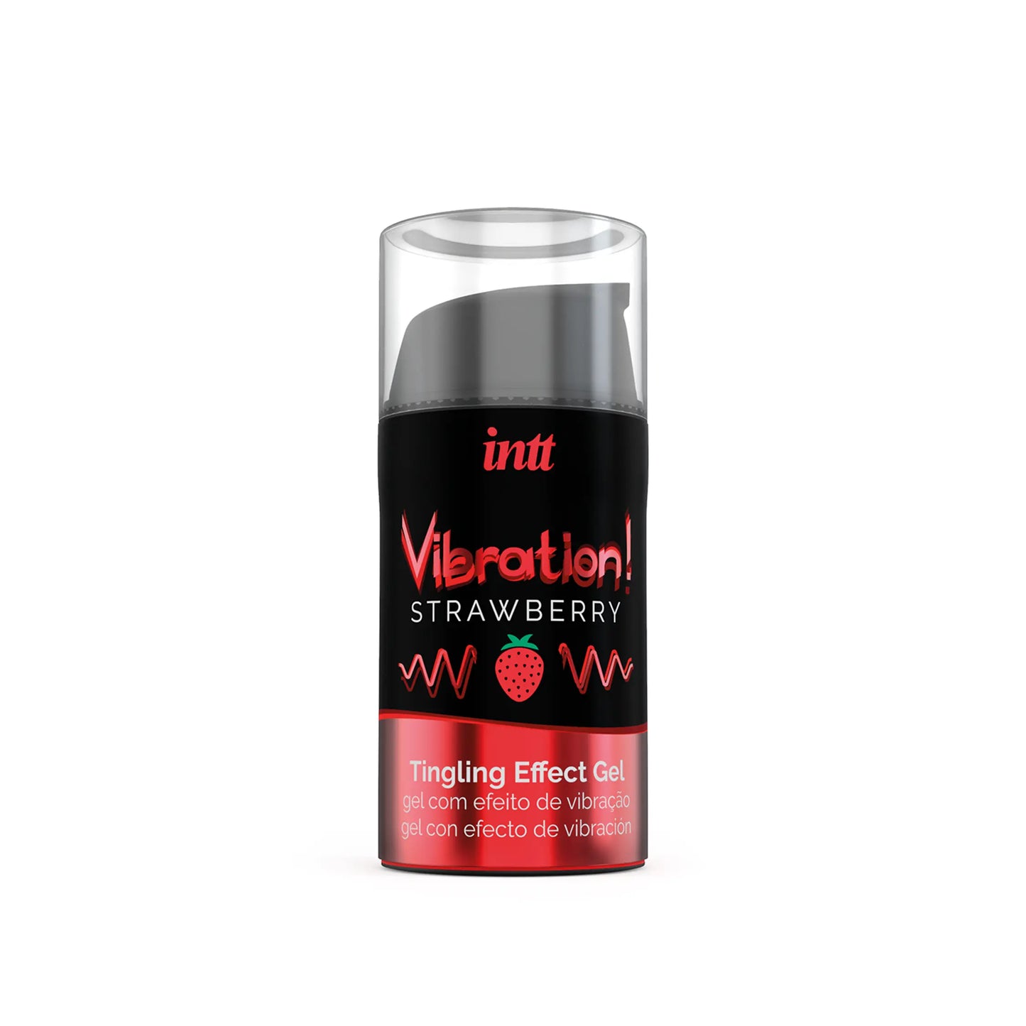 Intt's Strawberry Vibration