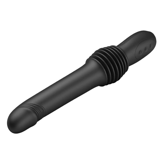 Pretty Love's Rechargeable Thrusting Vibrator