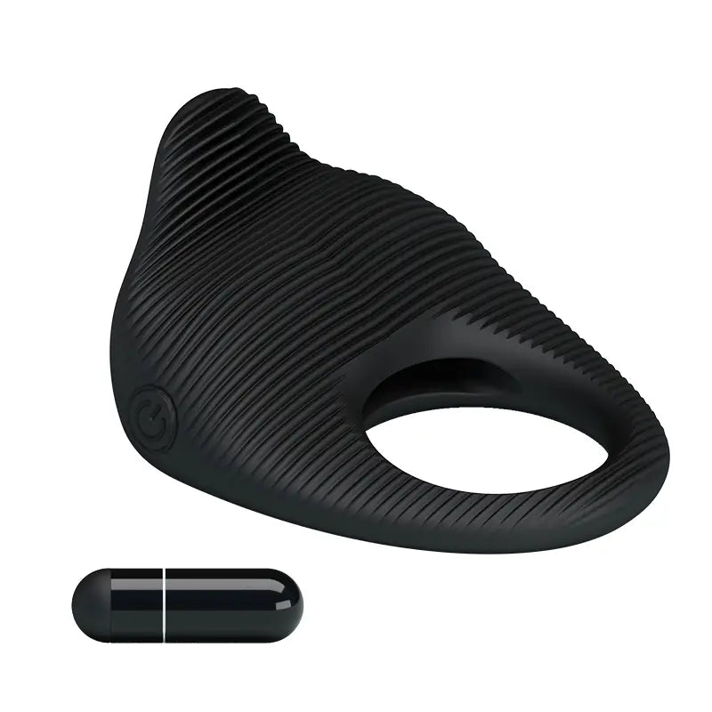 Pretty Love's Powerful Vibrating Cock Ring