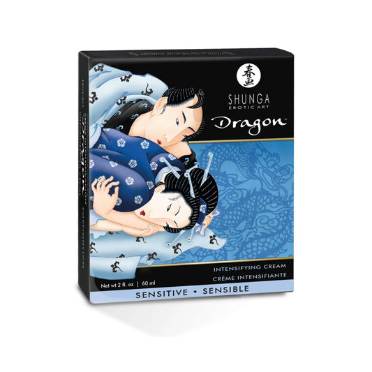Shunga's Dragon™ Sensitive Cream
