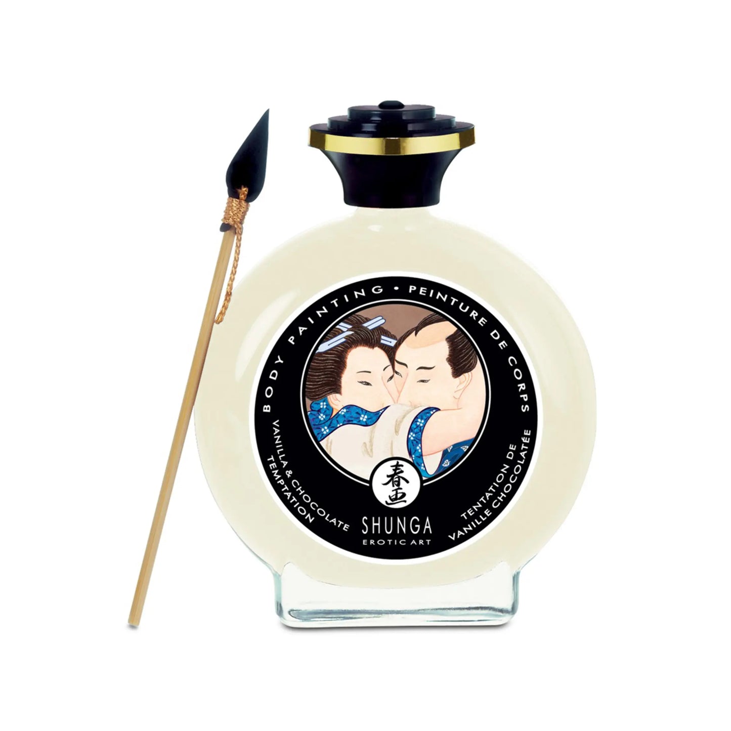 Shunga's Body Painting 'Vanilla & Chocolate Temptation'