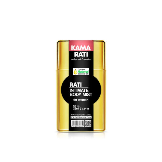 Rati Intimate Body Mist by Kama Rati (25 ml)