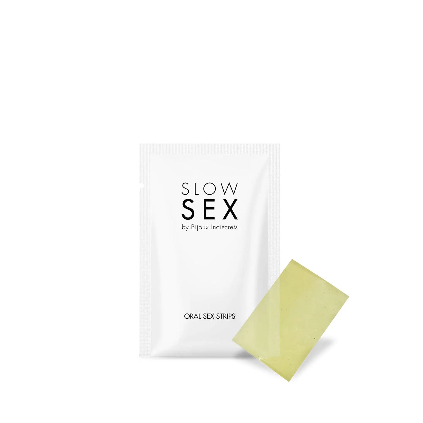 Bijoux Indiscrets Slow Sex Oral Sex strips