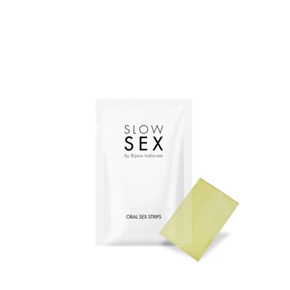 Bijoux Indiscrets Slow Sex Oral Sex strips