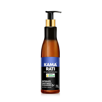 Intimate Partner’s Pleasure Gel by Kama Rat (200 ml)