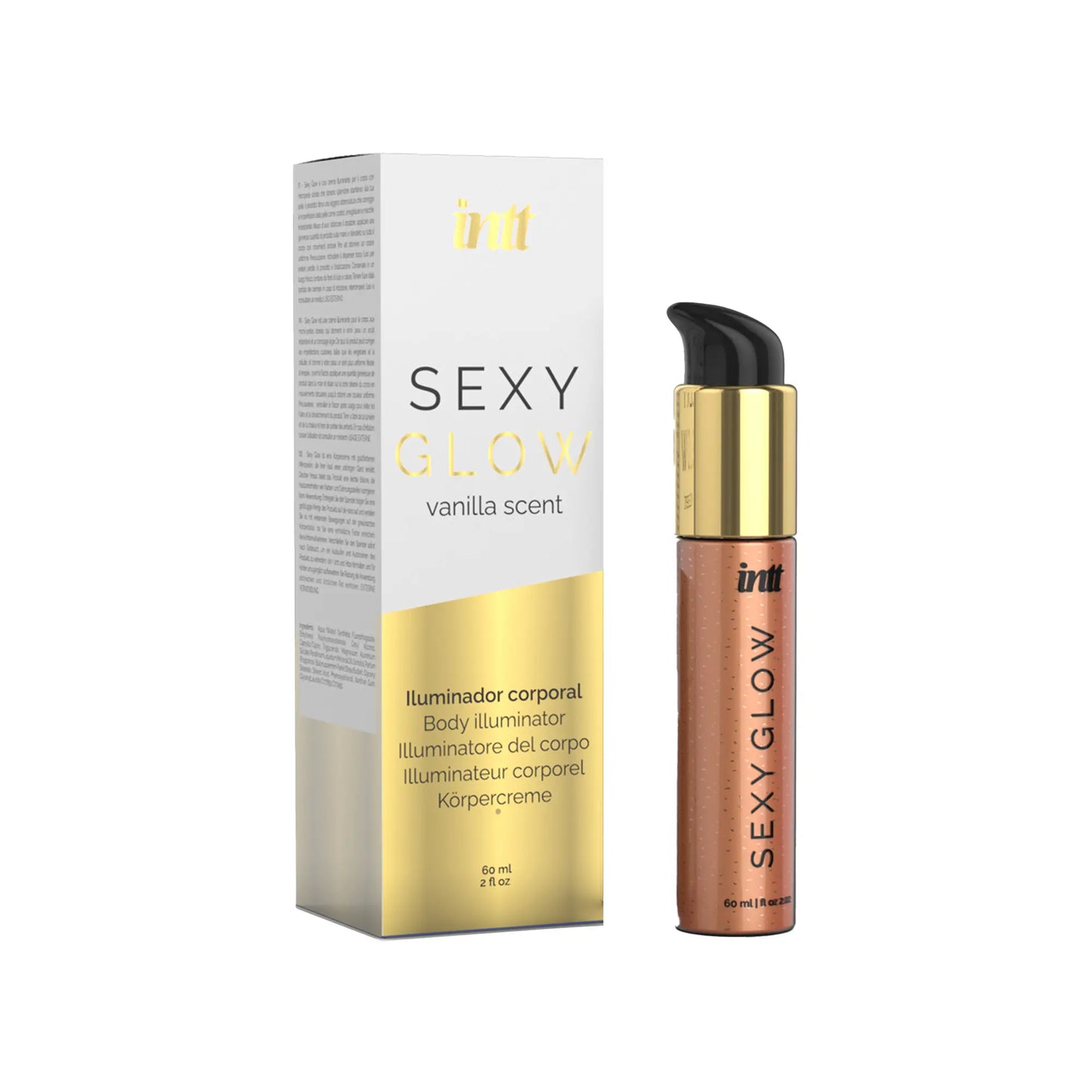 Intt's Sexy Glow