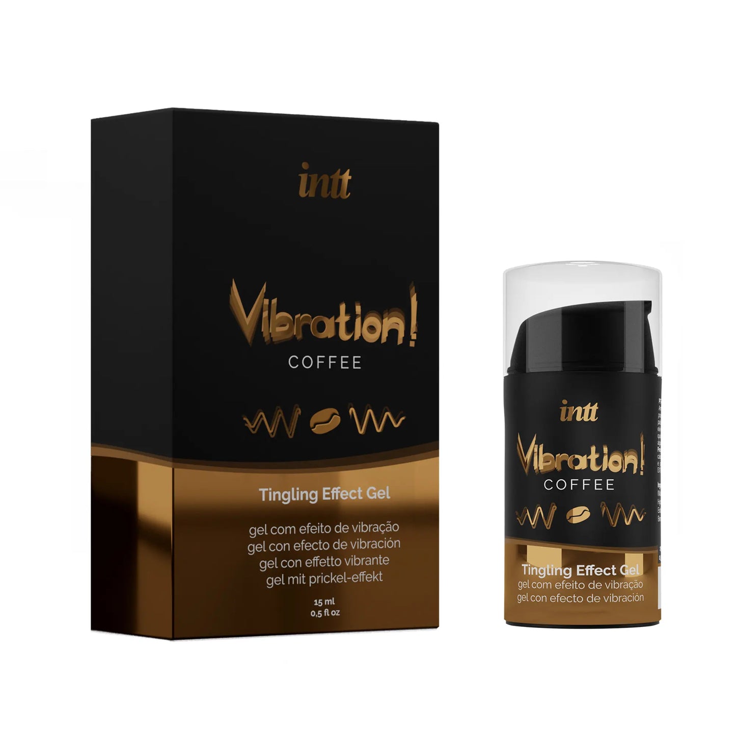 Intt's Coffee Vibration