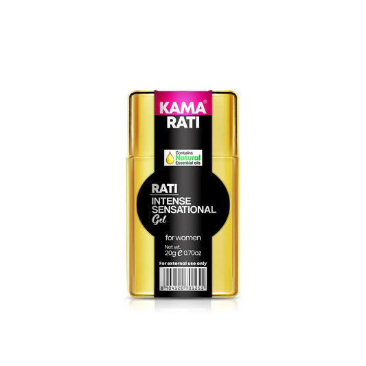 Rati Intense Sensational Gel by Kama Rati (20g)