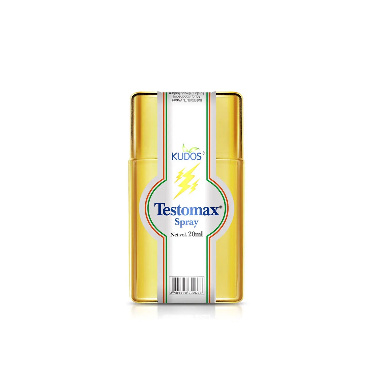 Testomax PE Spray by Kudos (25 ml)