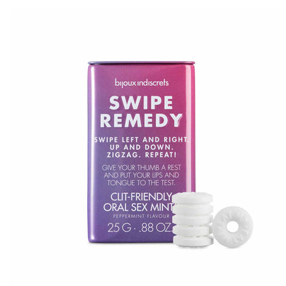 Bijoux Indiscrets Swipe Remedy Oral Sex Mints