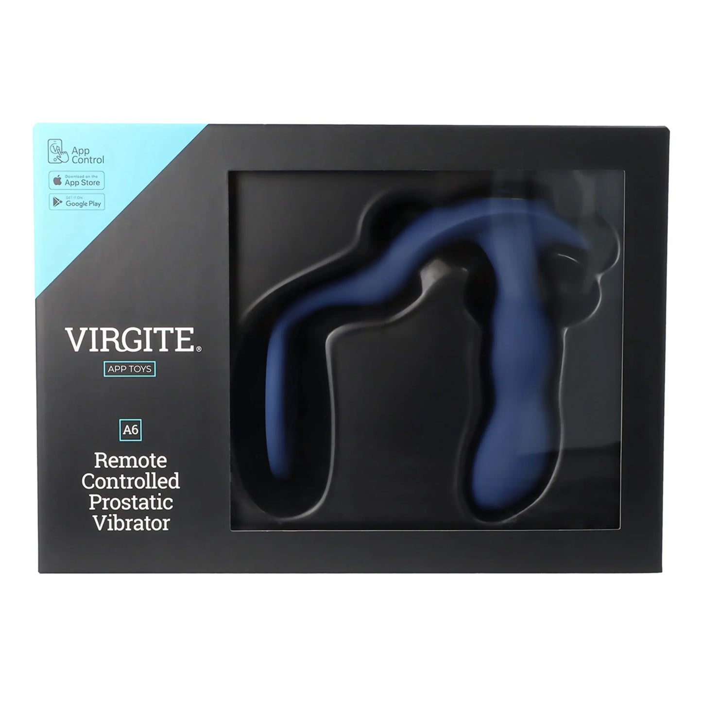 Virgite's A6 Remote-Controlled Prostatic Vibrator
