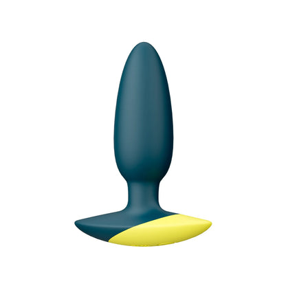 ROMP's Bass | Vibrating anal plug for deep, rhythmic pleasure