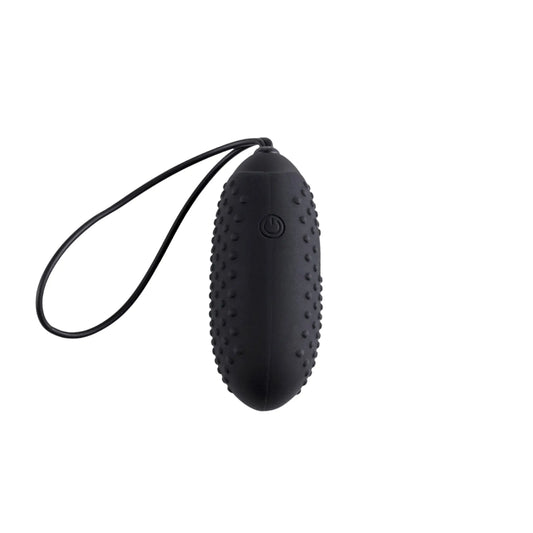 Virgite G4 Egg | 28 vibration textured remote-controlled egg