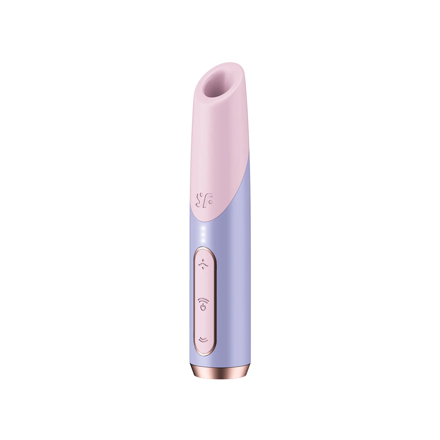 Satisfyer's Bold Kiss | Deep pulse lipstick-style vibrator
