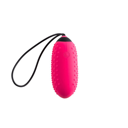 Virgite G4 Egg | 28 vibration textured remote-controlled egg