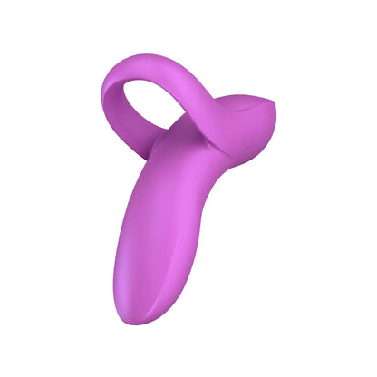 Satisfyer's Bold Lover | Finger vibrator