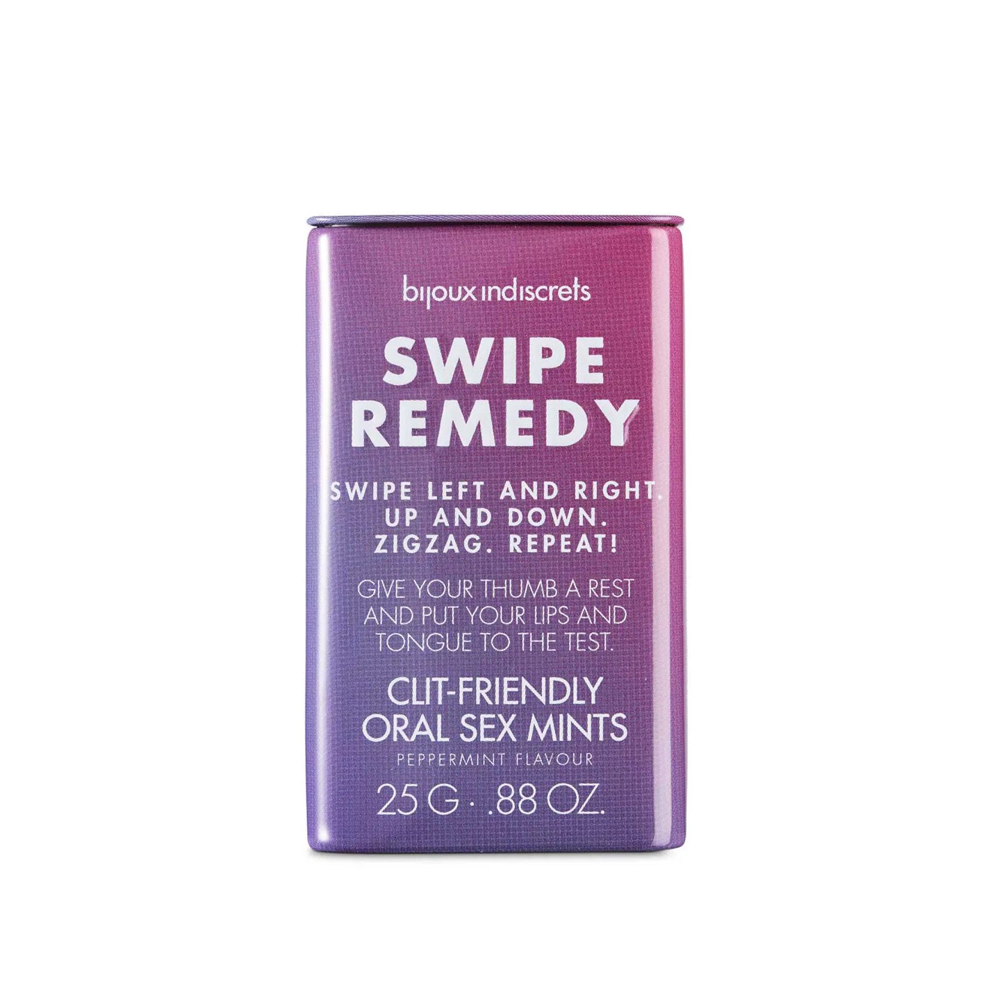 Bijoux Indiscrets Swipe Remedy Oral Sex Mints
