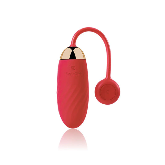 ELLA, App-Controlled Egg Vibrator from SVAKOM