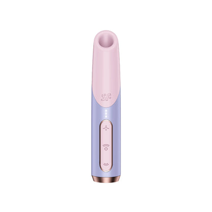 Satisfyer's Bold Kiss | Deep pulse lipstick-style vibrator