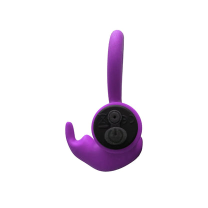 Virgite's E9 Vibrating Cock Ring