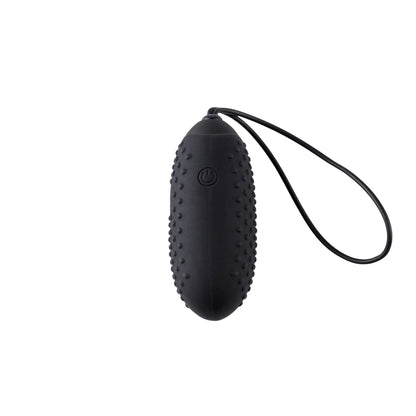 Virgite G4 Egg | 28 vibration textured remote-controlled egg
