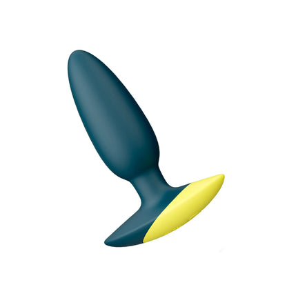 ROMP's Bass | Vibrating anal plug for deep, rhythmic pleasure