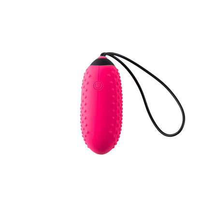 Virgite G4 Egg | 28 vibration textured remote-controlled egg