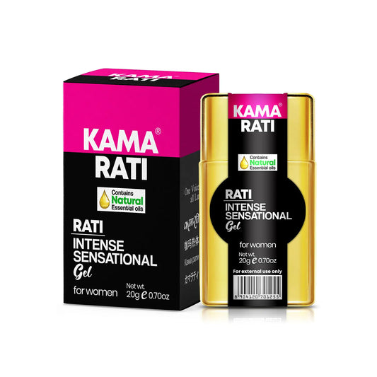 Rati Intense Sensational Gel by Kama Rati (20g)