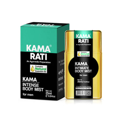 Kama Intimate Body Mist by Kama Rati (25 ml)