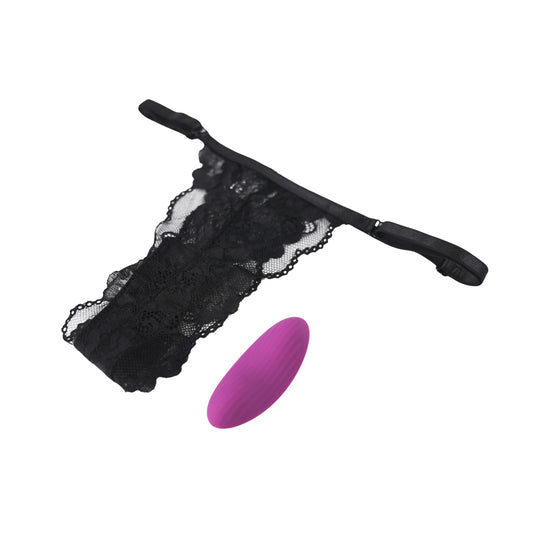 EDENY, App-Controlled Clitoral Panty Vibrator from SVAKOM