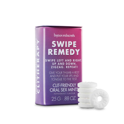 Bijoux Indiscrets Swipe Remedy Oral Sex Mints