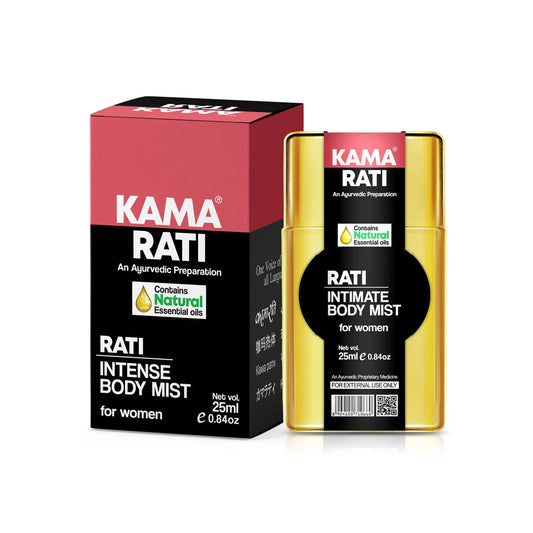 Rati Intimate Body Mist by Kama Rati (25 ml)