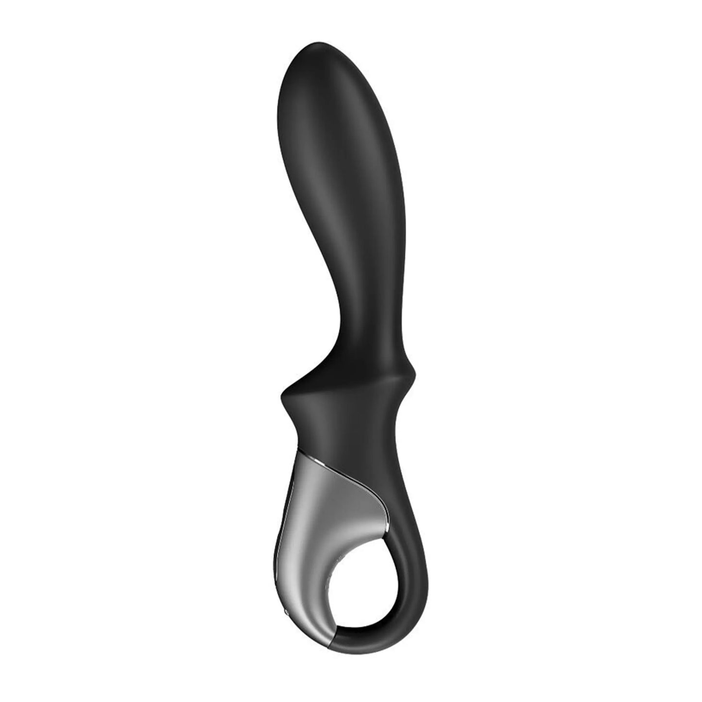 Satisfyer's Heat Climax Connect | Heated anal or G-Spot vibrator with app control