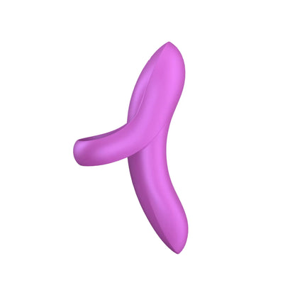 Satisfyer's Bold Lover | Finger vibrator