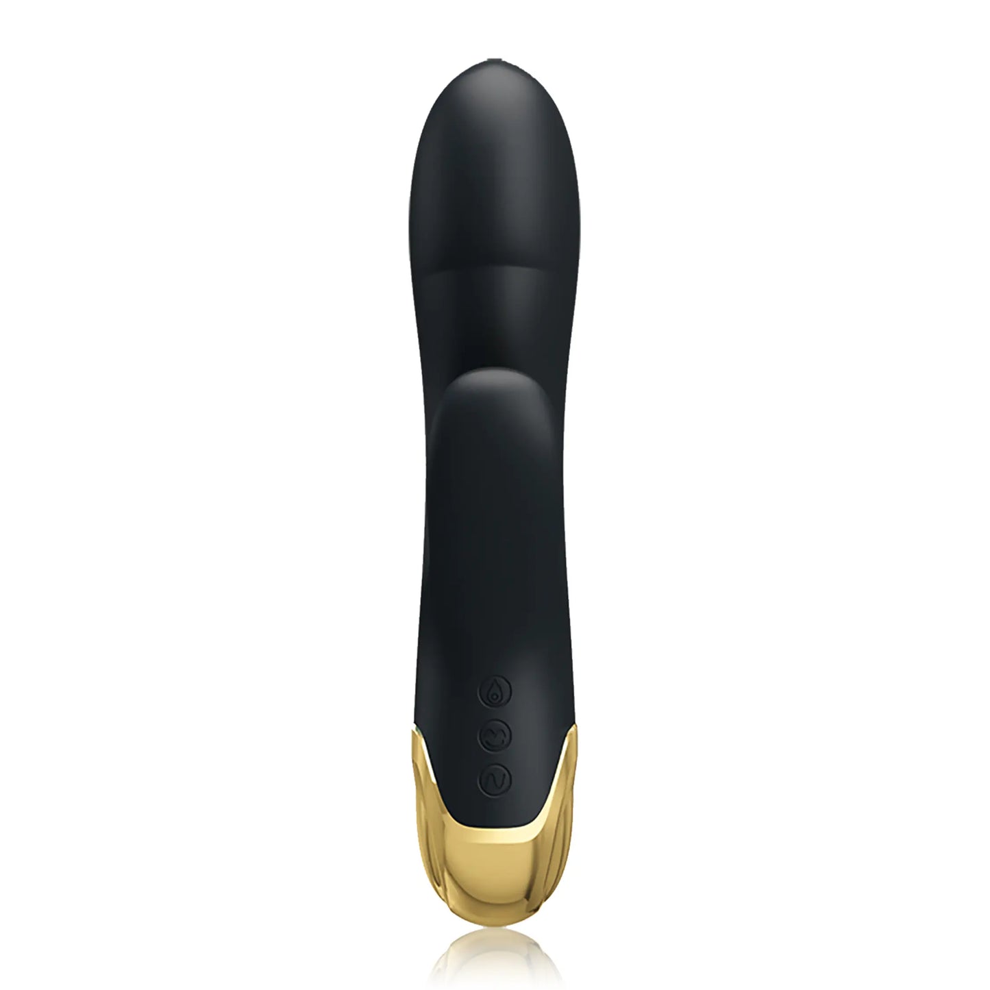 Luxa - 18k Gold-Plated Clitoral Suction and G-Spot Vibrator by Sexy Secret