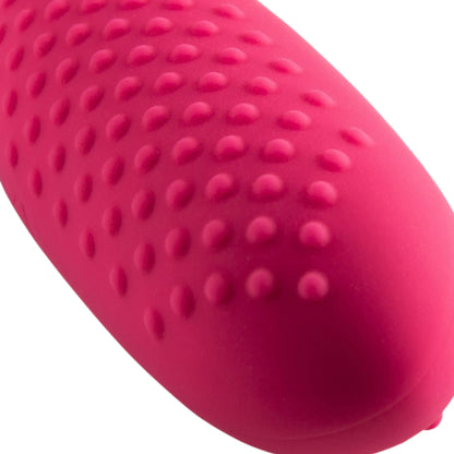 Virgite G4 Egg | 28 vibration textured remote-controlled egg