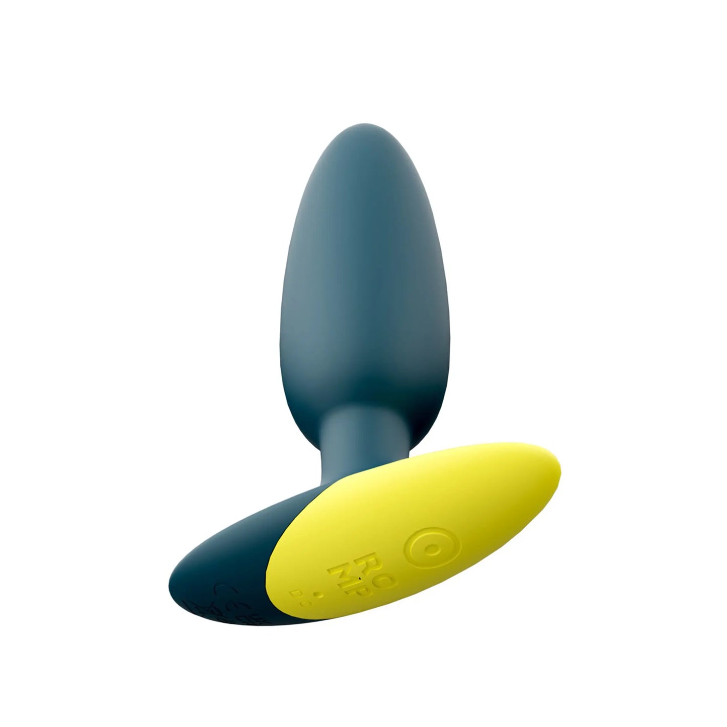 ROMP's Bass | Vibrating anal plug for deep, rhythmic pleasure