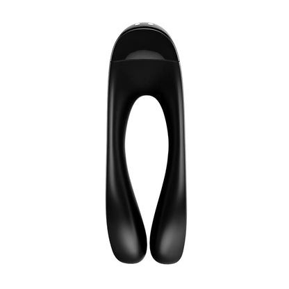 Satisfyer's Candy Cane | Flexible finger vibrator for multi-zone fun