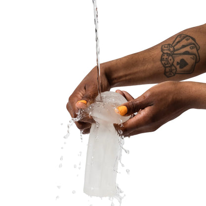 ROMP's DASH | Manual stroker for natural suction and smooth control