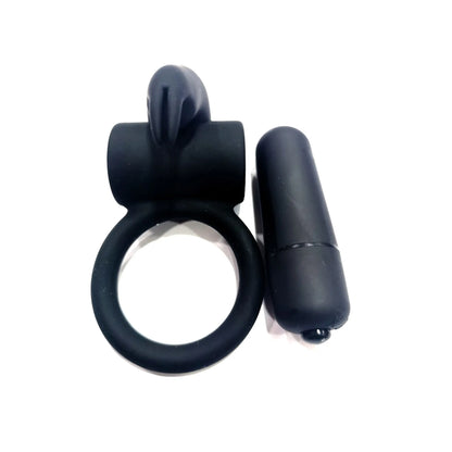 Virgite's E9 Vibrating Cock Ring