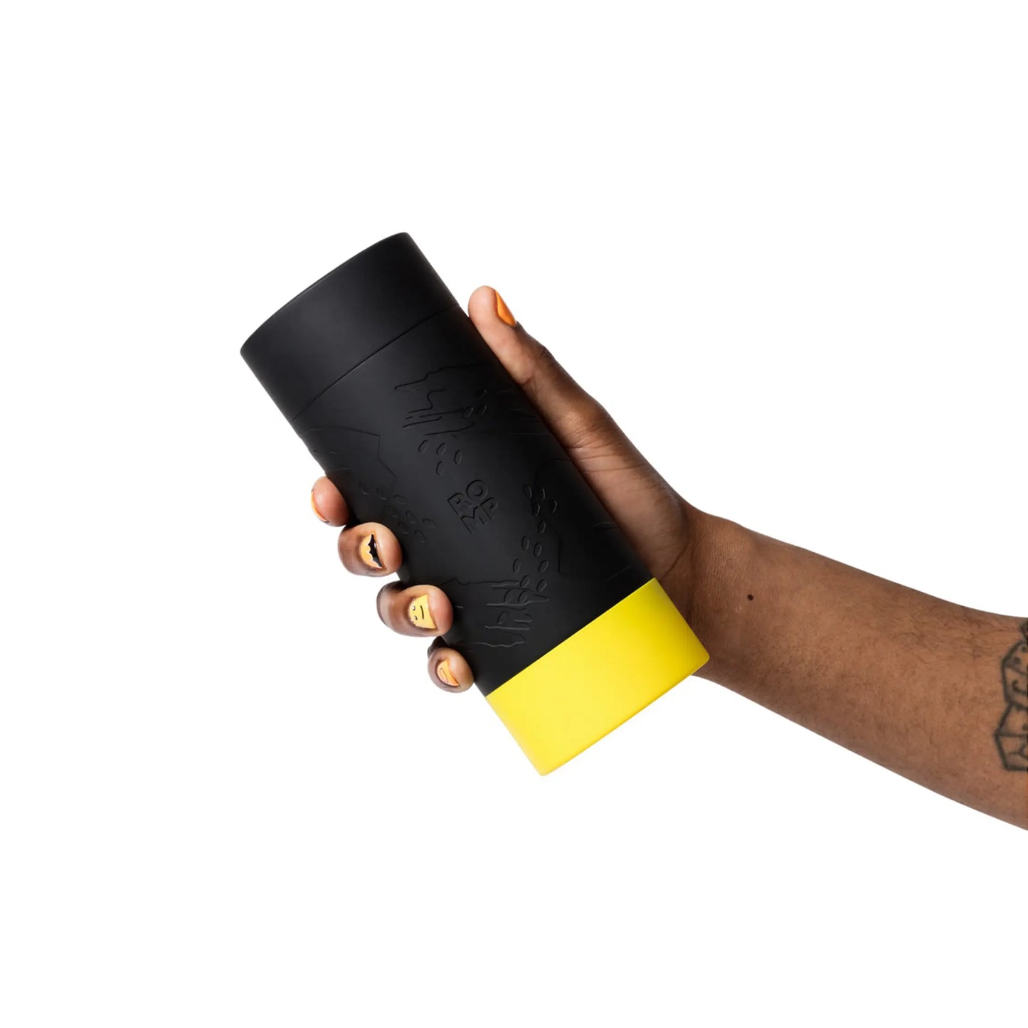 ROMP's DASH | Manual stroker for natural suction and smooth control